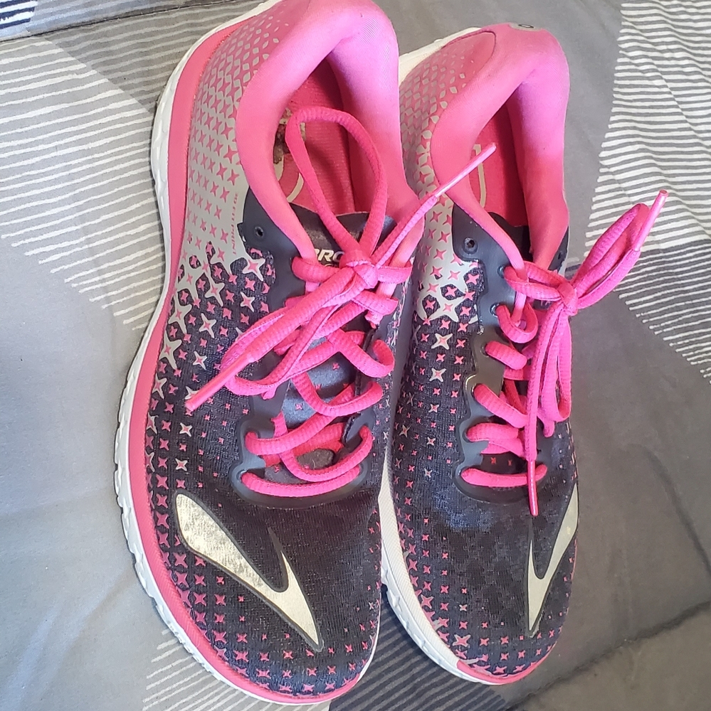 Brooks pure flow